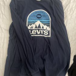 Men’s Levi’s T Shirt 