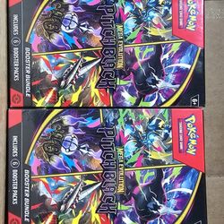 Pitch Black Booster Bundles 