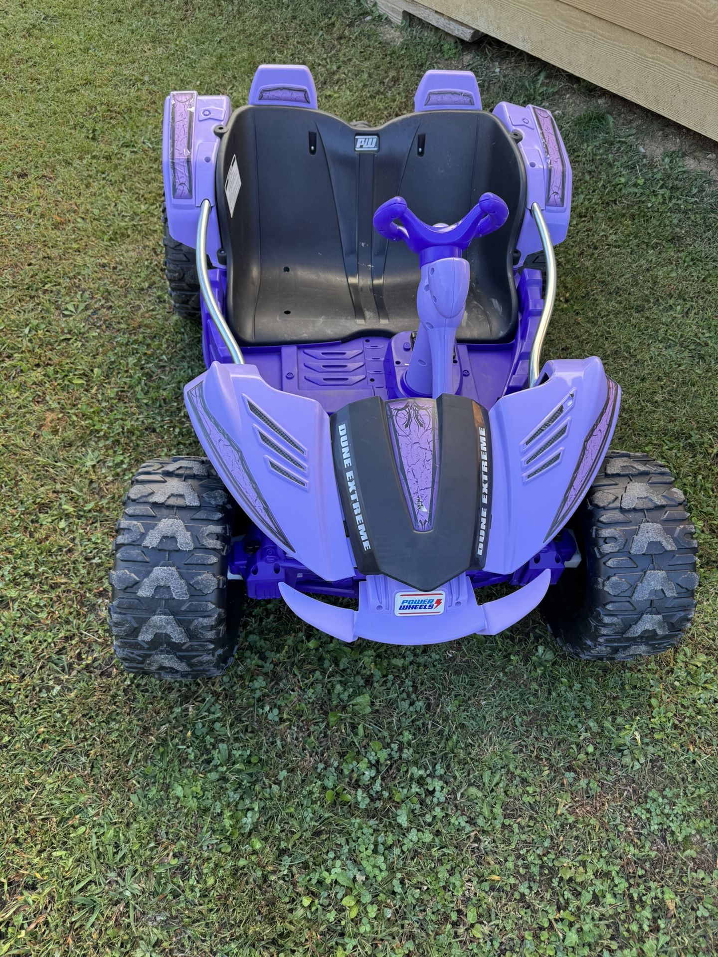 Power Wheels Dune 12-V