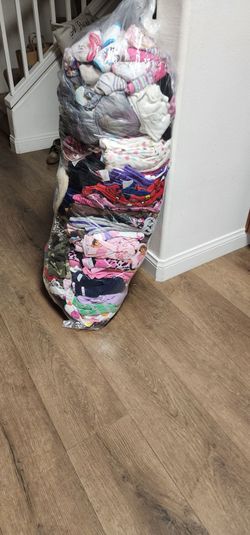 Girls Clothes Size 4/5