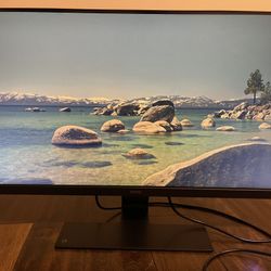 BenQ 27 Inch Monitor