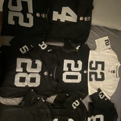 Raiders Jersey Bundle LARGE