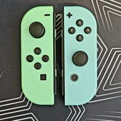 NINTENDO SWITCH JOYCON CONTROLLER 