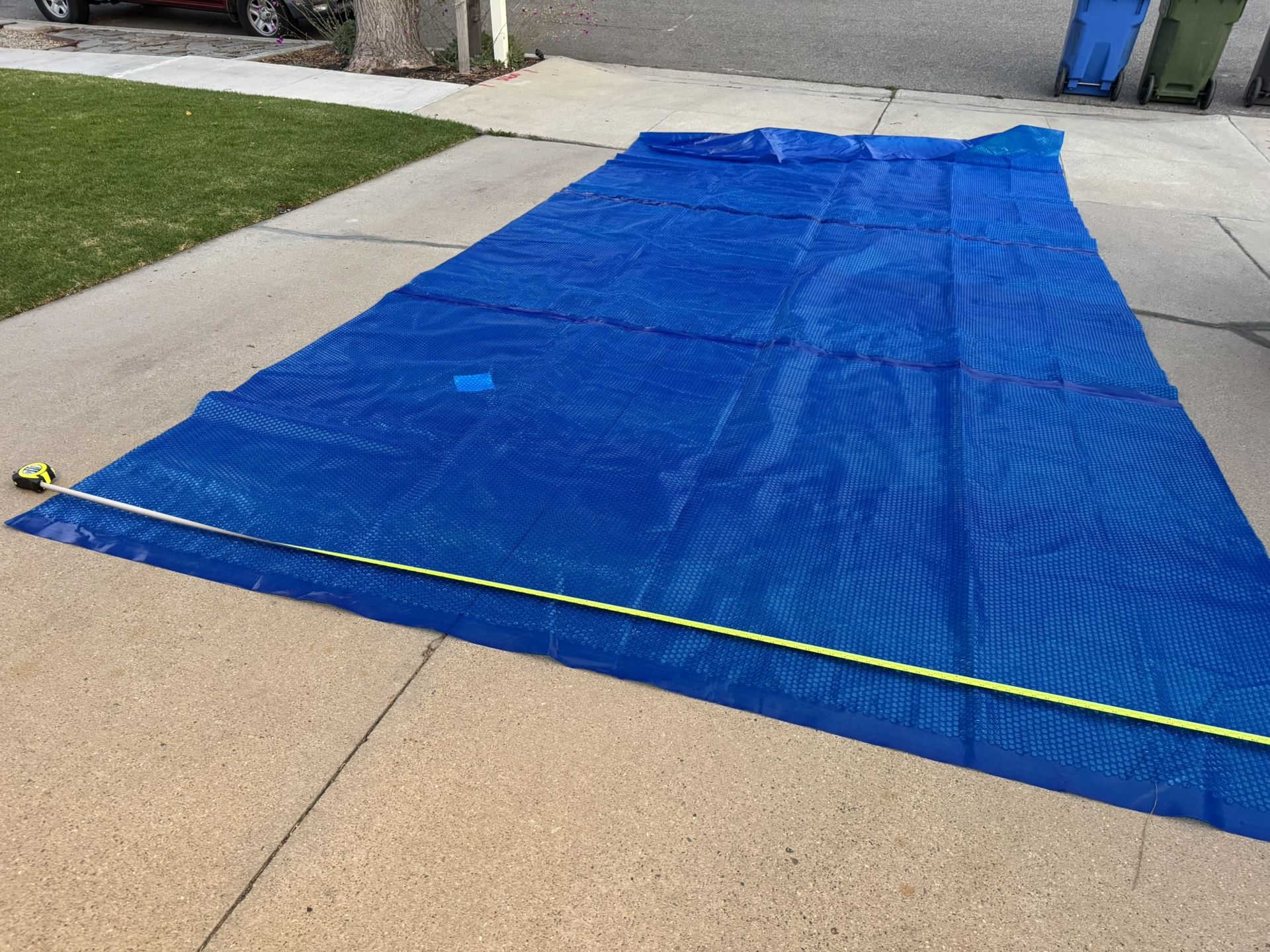 Pool Cover 10 feet x 20 Feet