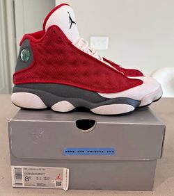 Air Jordan ‘Red Flint’ 13