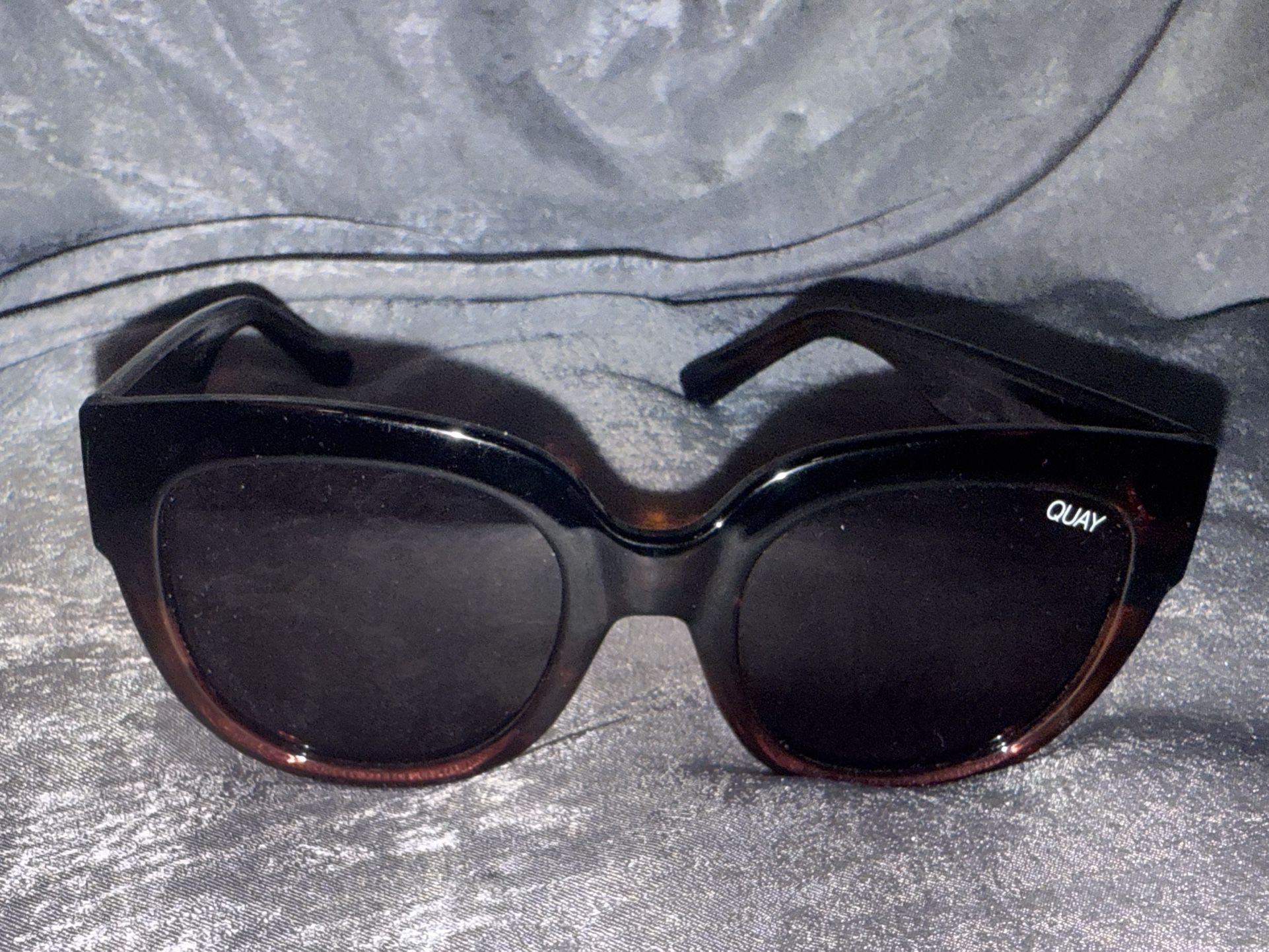 Quay Tortoise Sunglasses