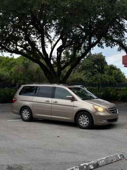 2006 Honda Odyssey