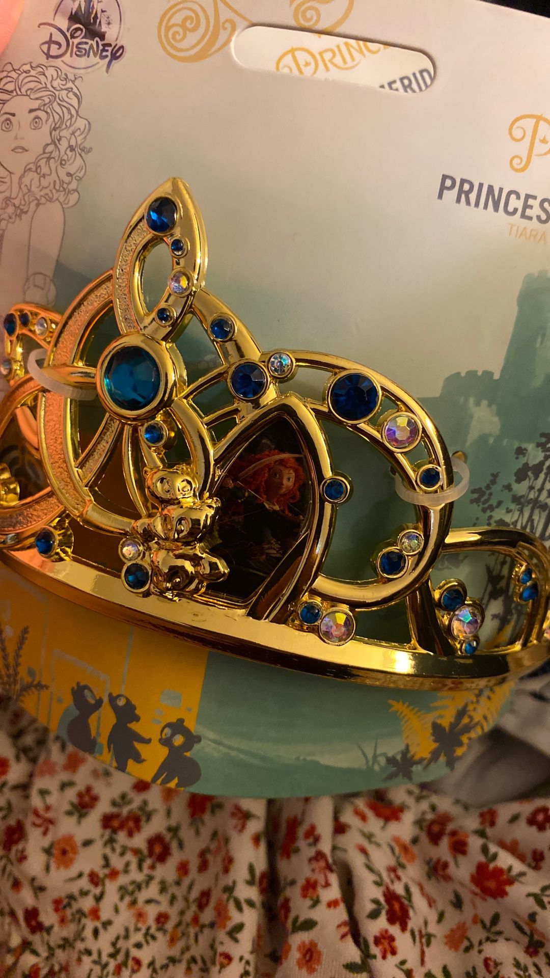 Princess Brave Crown 