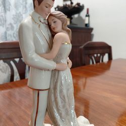 Lenox Wedding Couple