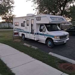 1996 Ford Rv