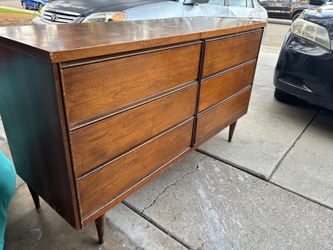 Vintage Dresser