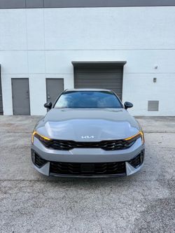 2026 Kia K5 Gt