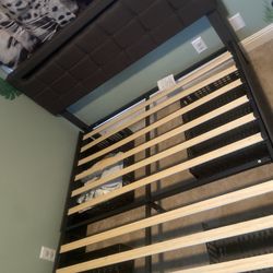 New Led Queen Bed Frame