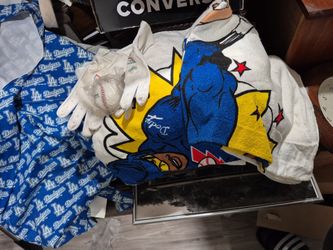 Dodgers Memorabilia