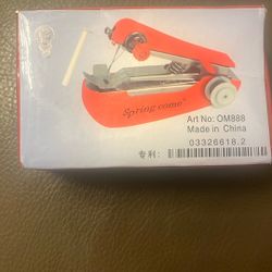 Hand Held Sewing Machine 