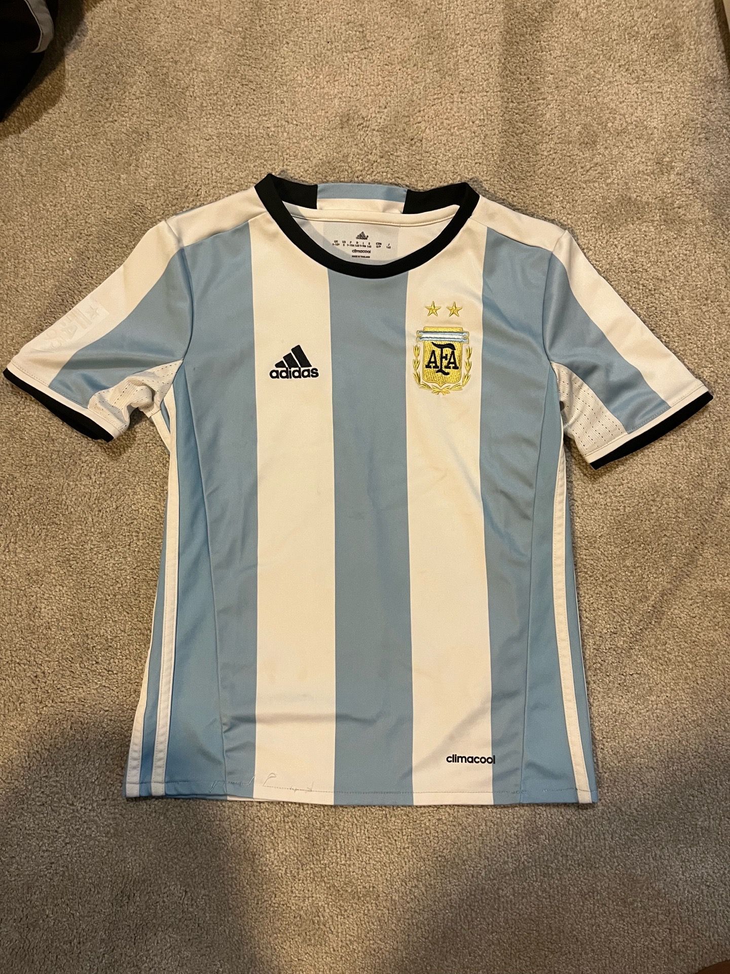Argentina Jersey