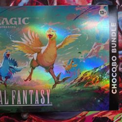MTG Chocobo Bundle