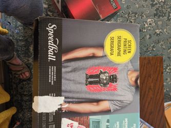 Speedball Screen Printing Beginner Kit