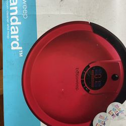 ROBOTIC VACUM BAILY USED