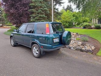 2000 Honda Cr-v