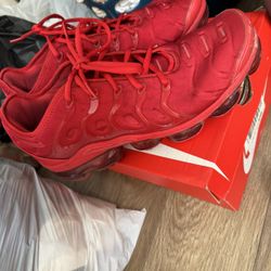 Nike Vapermax Size 12