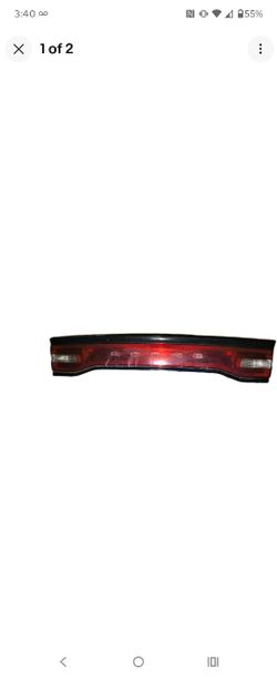 2011-2014 Dodge Charger 3rd Brake Center Tailight