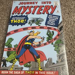 Mighty Thor Omnibus 