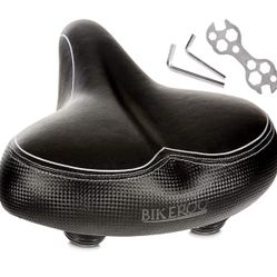 Brand New Oversized Bicycle Seat