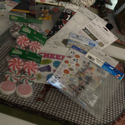 Craft Stickers 