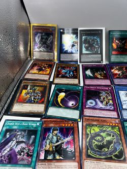 FIRST EDITION GROUP OF YU-GI-OH !!
