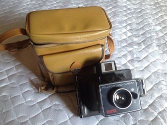 Polaroid Land Camera