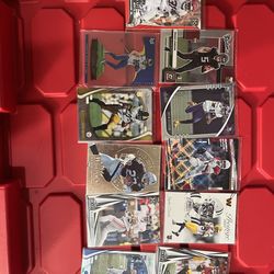 Football cards