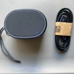 Sony SRS-XB01 Portable Bluetooth Speaker 