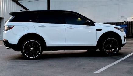 Land Rover Discovery Sport hse lux