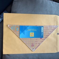Flying Geese Ruler