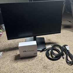 21.5’ Acer Monitor 