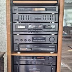 Onkyo High Power Rack System for Sale in Chino Hills, CA - OfferUp