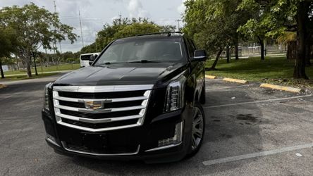 2015 Cadillac Escalade ESV