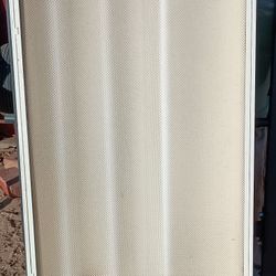 5 Vintage Commercial Florescent Light Fixtures