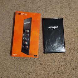 Kindle Fire Hd 10