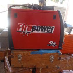 Firepower 3 In 1 Mig TIG And Stick