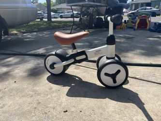 Kids Balancing Bike Ages One To Four