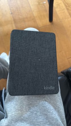 kindle paper white with magnetic case