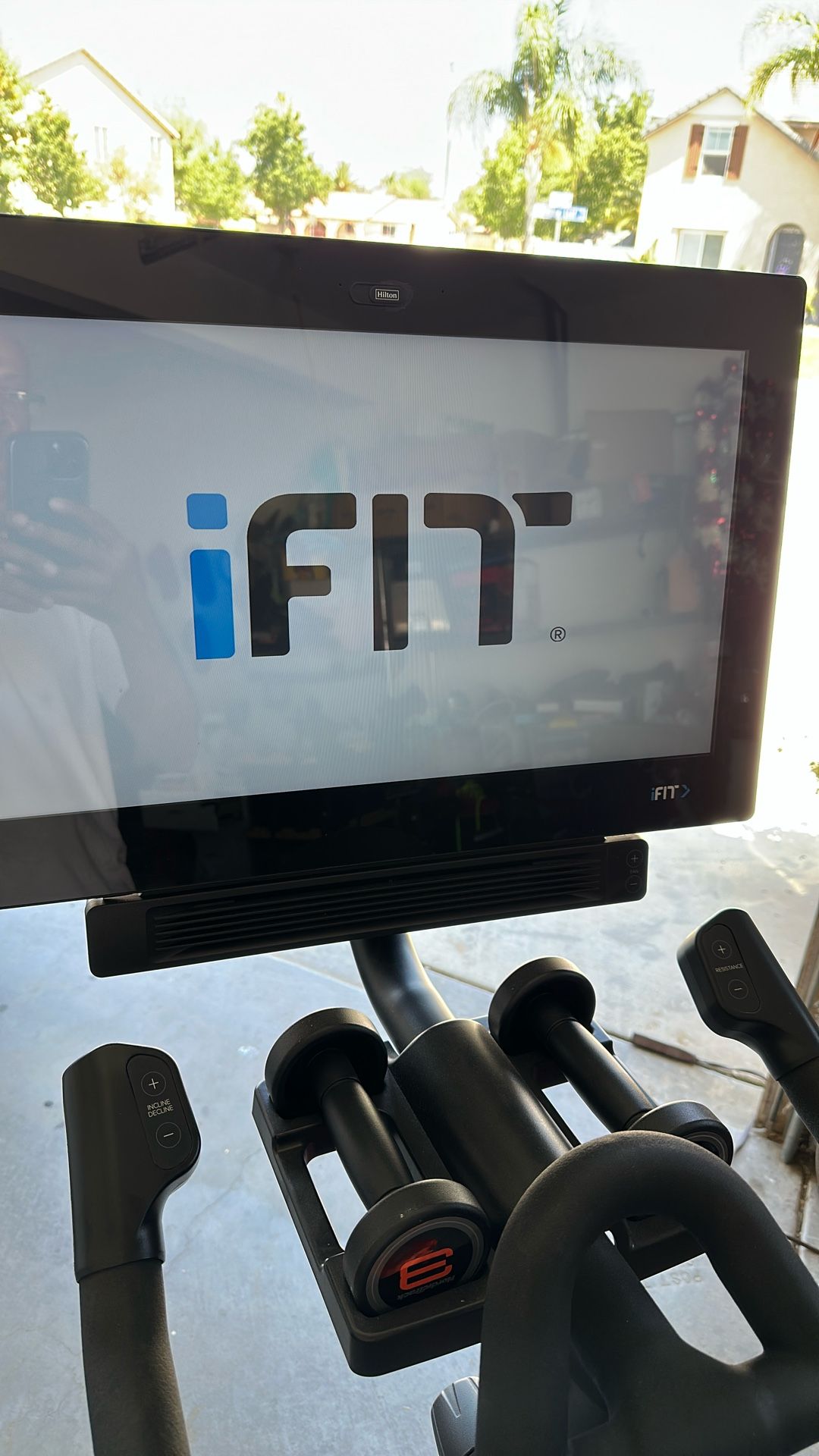 Nordictrack S22i Commercial Studio Bike Workout