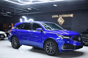 2020 Acura MDX