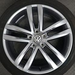 Golf Wheels Volkswagen Passat Rims GTI GLI Tiguan Touareg Audi Rims A3 A4 A5 A6 A7 Vw Beetle Cc Rims Jetta Rims 