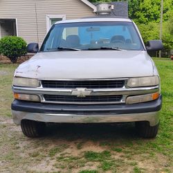 1999 Chevrolet Silverado 1500