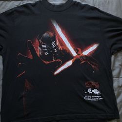 Civilregime Kyle Ren Limited Edition Shirt