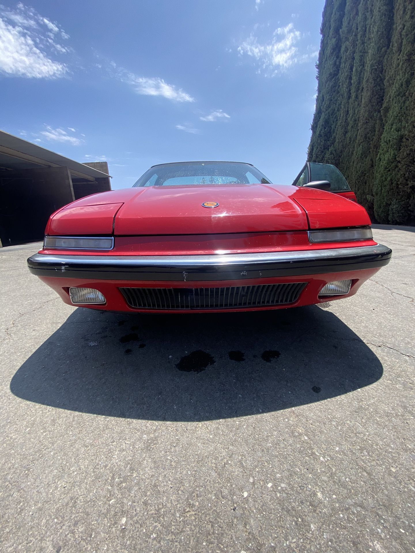 1989 Buick Reatta