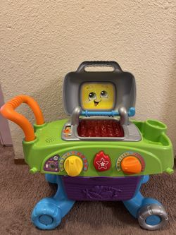 Kids Leap Frog BBQ